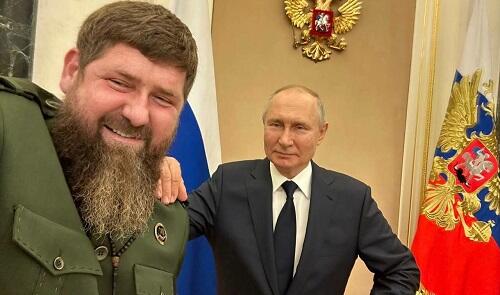 Putin yox olur, Rusiya bölünür, Kadırov çeçenləri... - Şok